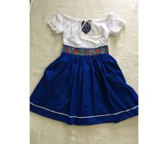 Dámske folk šaty