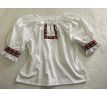 Dievčenská folklórna blúzka 