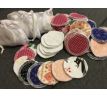 Ľanové odličovacie tampóny Zero waste, sada 10ks
