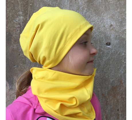 Jednovrstvový nákrčník