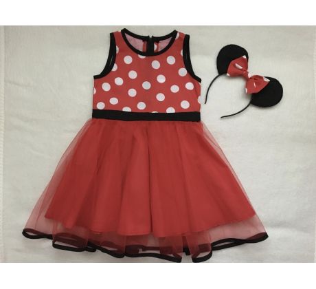 Kostým Minnie