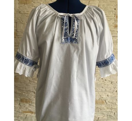 Dámska folklórna blúzka