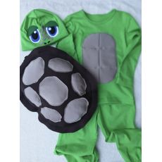 Kostým korytnačka