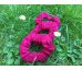 Scrunchies gumička cyklaménová, mini